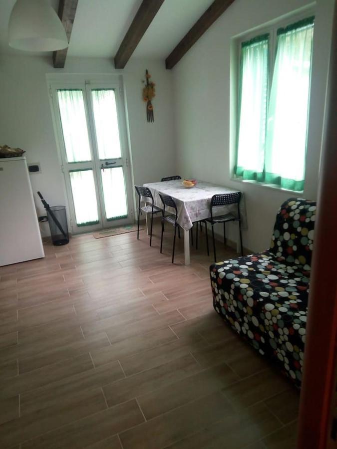 Apartment Maison De Marina Piano di Follo Exterior foto